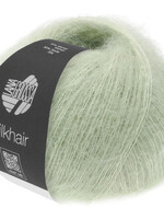 Lana Grossa Silkhair -140 witgroen