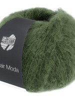 Lana Grossa Mohair Moda - Lana Grossa 24-mosgroen