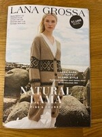 Lana Grossa Flyer Natural Lama