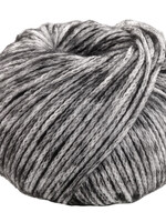 Lana Grossa Twinny 11-wit/antraciet-50%