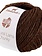 Lana Grossa Natural Lama Chunky 13-chocoladebruin25%