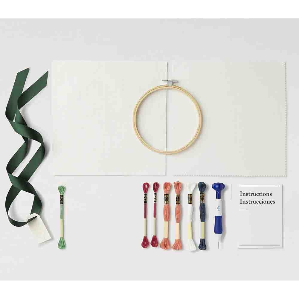 DMC punch needle kit vos %