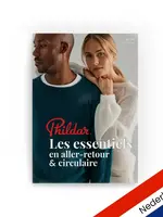 Phildar Phil 251 Heen en weer en in het rond gebreide essentials