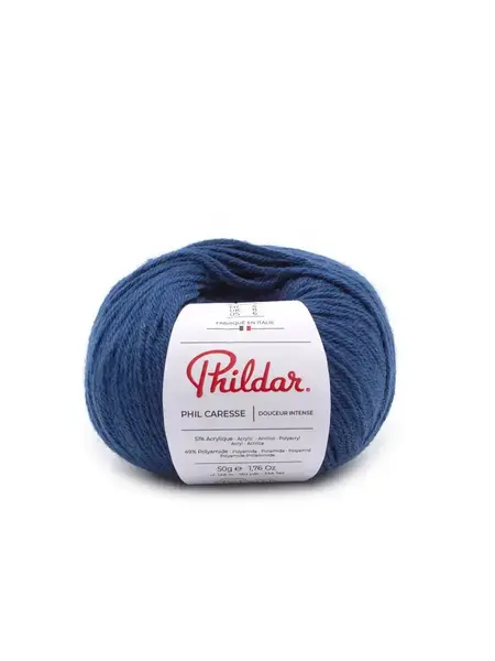 Phildar Phil Caresse -navy