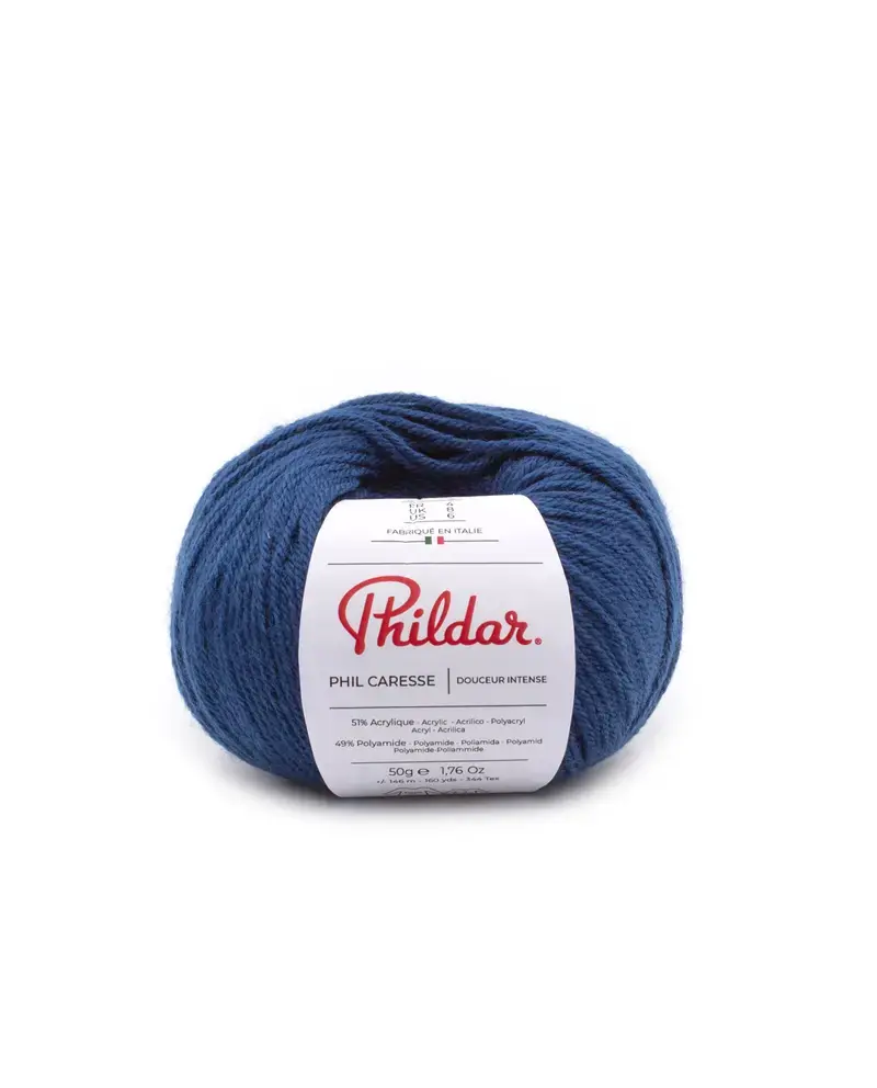 Phildar Phil Caresse - Phildar -navy