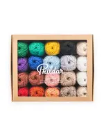 Boîte 20 mini pelotes - Phil Coton 3