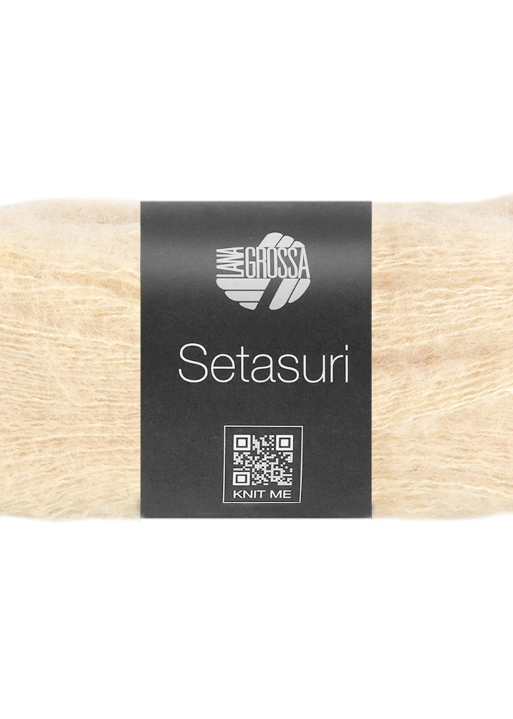 Lana Grossa Setasuri - Lana Grossa -58 licht beige