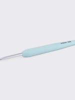 KnitPro Waves 2.0 haaknaalden softgrip 4.00mm