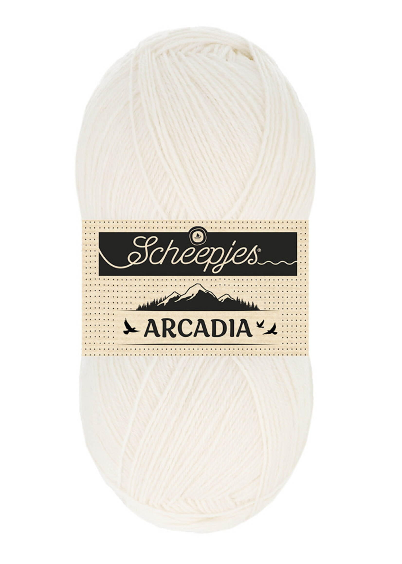 Scheepjes Scheepjes Arcadia Solid -801 Pampas