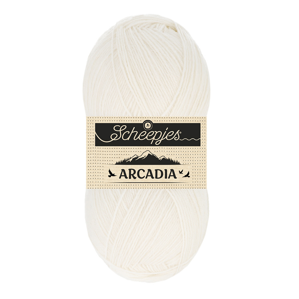 Scheepjes Scheepjes Arcadia Solid -801 Pampas