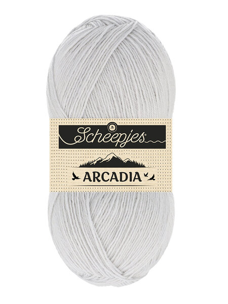 Scheepjes Scheepjes Arcadia Solid -802 Crag