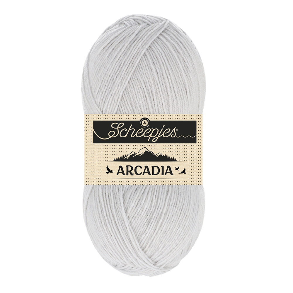 Scheepjes Scheepjes Arcadia Solid -802 Crag