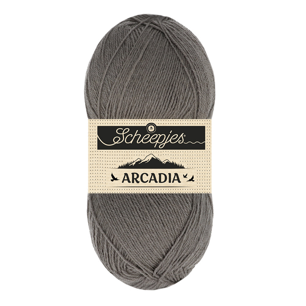 Scheepjes Scheepjes Arcadia Solid -803 Moraine