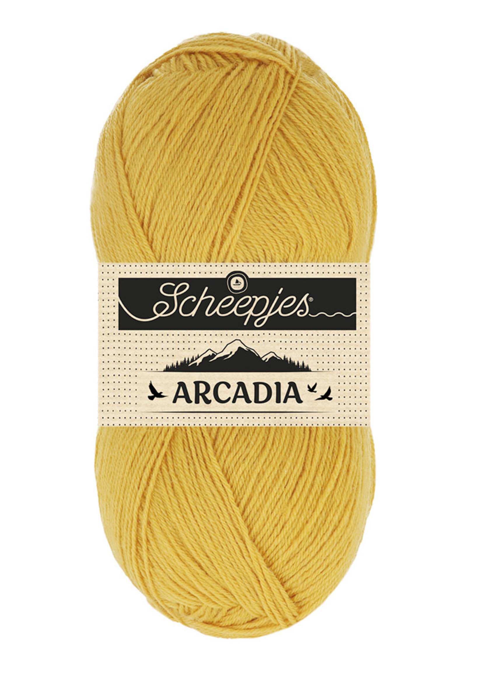 Scheepjes Scheepjes Arcadia Solid -804 Steppe
