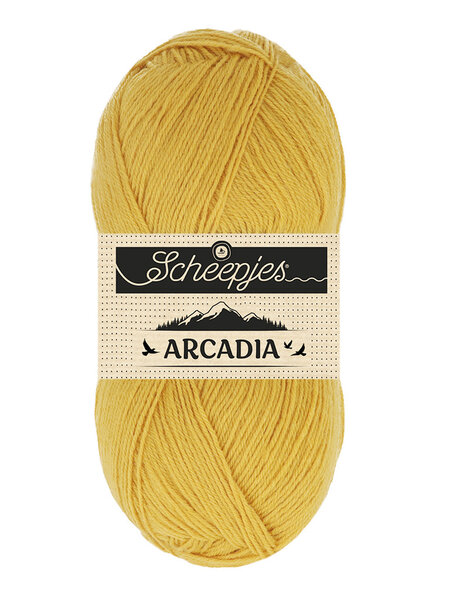 Scheepjes Scheepjes Arcadia Solid -804 Steppe
