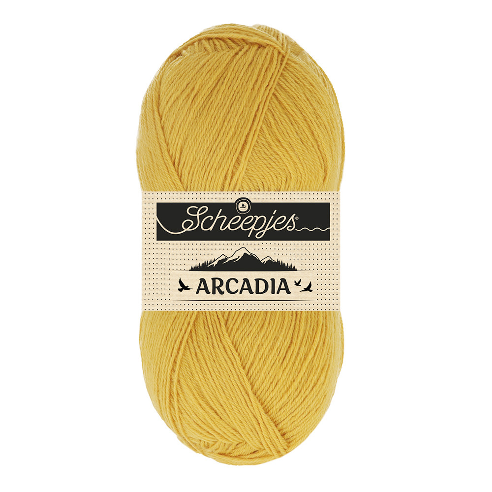 Scheepjes Scheepjes Arcadia Solid -804 Steppe