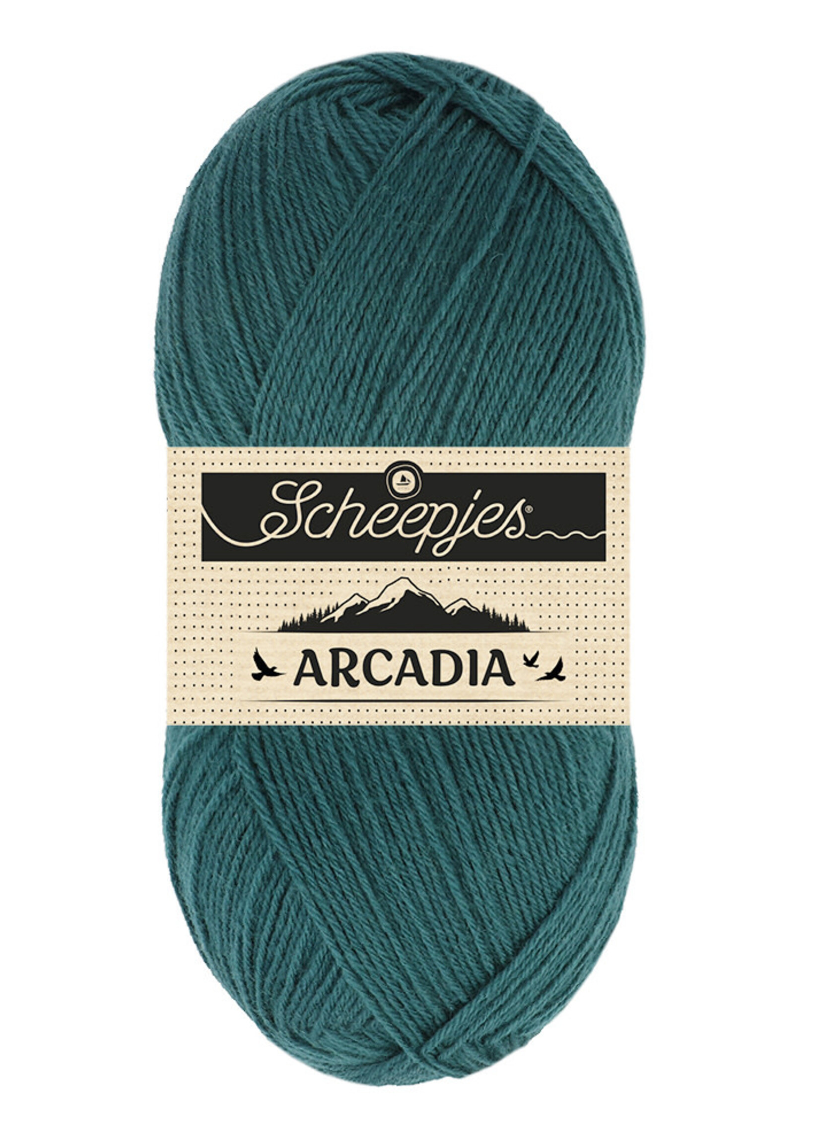Scheepjes Scheepjes Arcadia Solid  -805 Delta