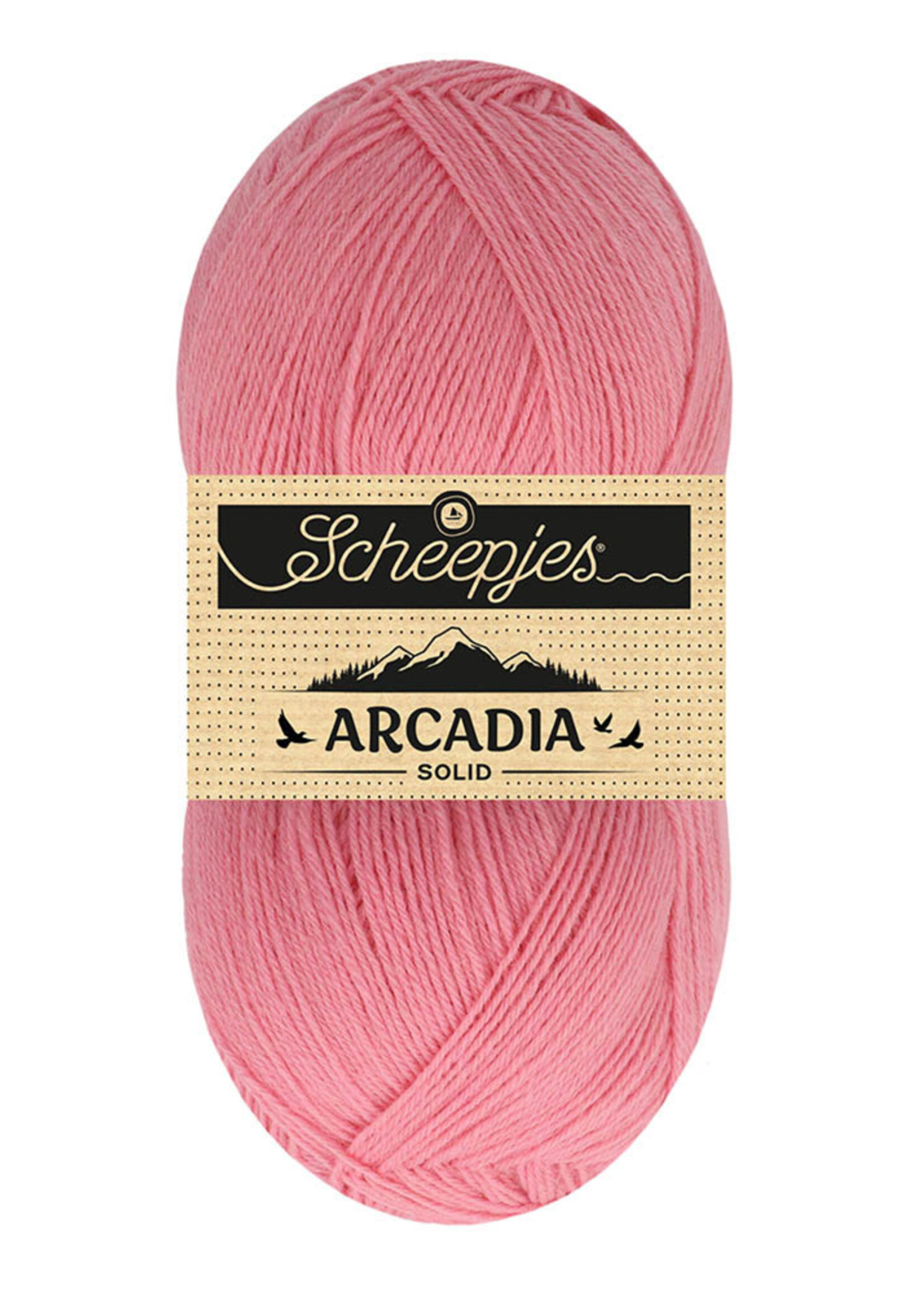 Scheepjes Scheepjes Arcadia Solid -806 Coral