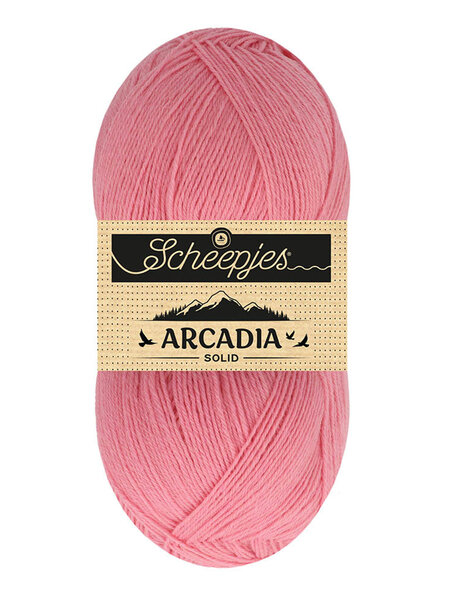 Scheepjes Scheepjes Arcadia Solid -806 Coral