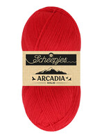 Scheepjes Scheepjes Arcadia Solid -808 Red Beach