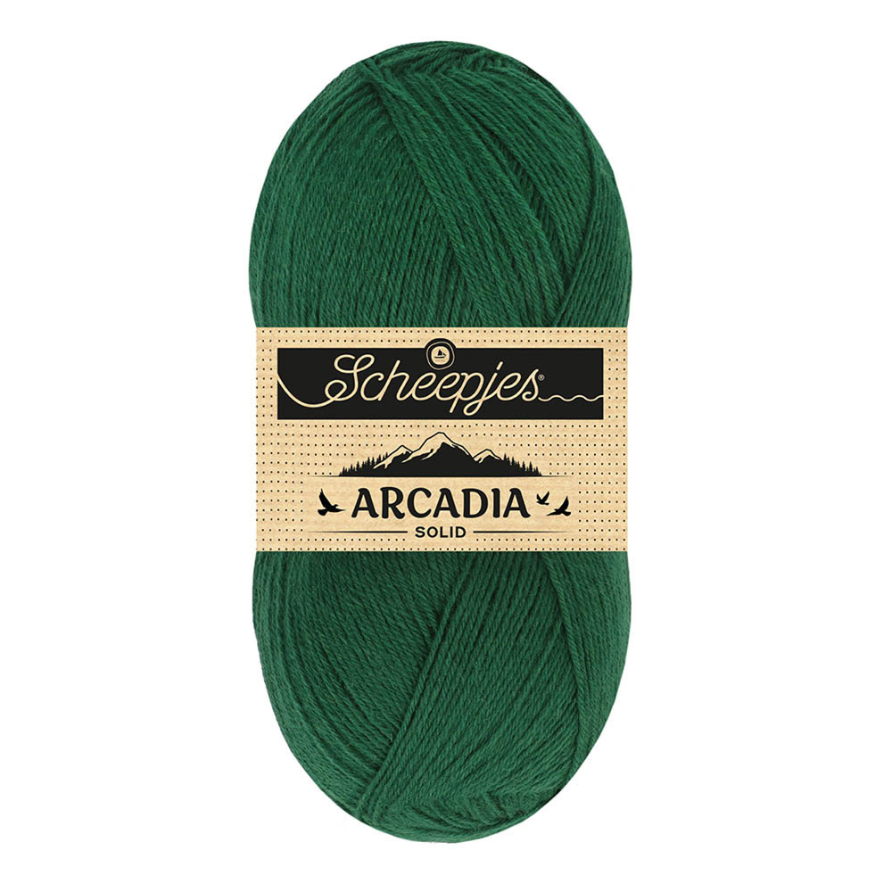 Scheepjes Scheepjes Arcadia Solid -809 Eden