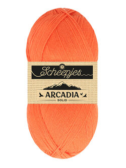 Scheepjes Scheepjes Arcadia Solid -810 Sunset