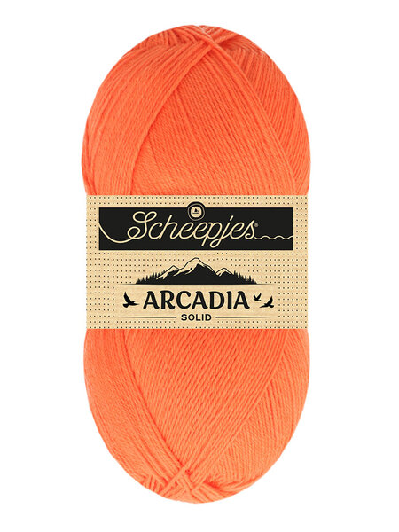 Scheepjes Scheepjes Arcadia Solid -810 Sunset