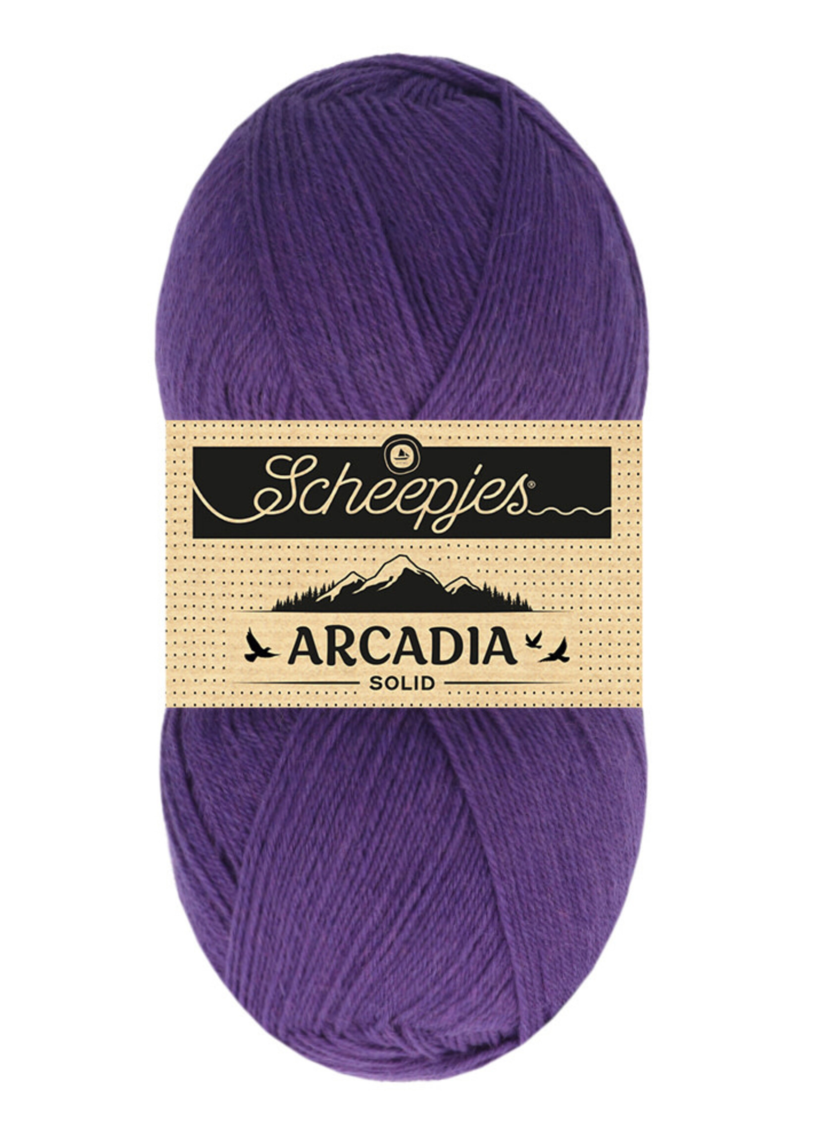 Scheepjes Scheepjes Arcadia Solid -811 Nocturne