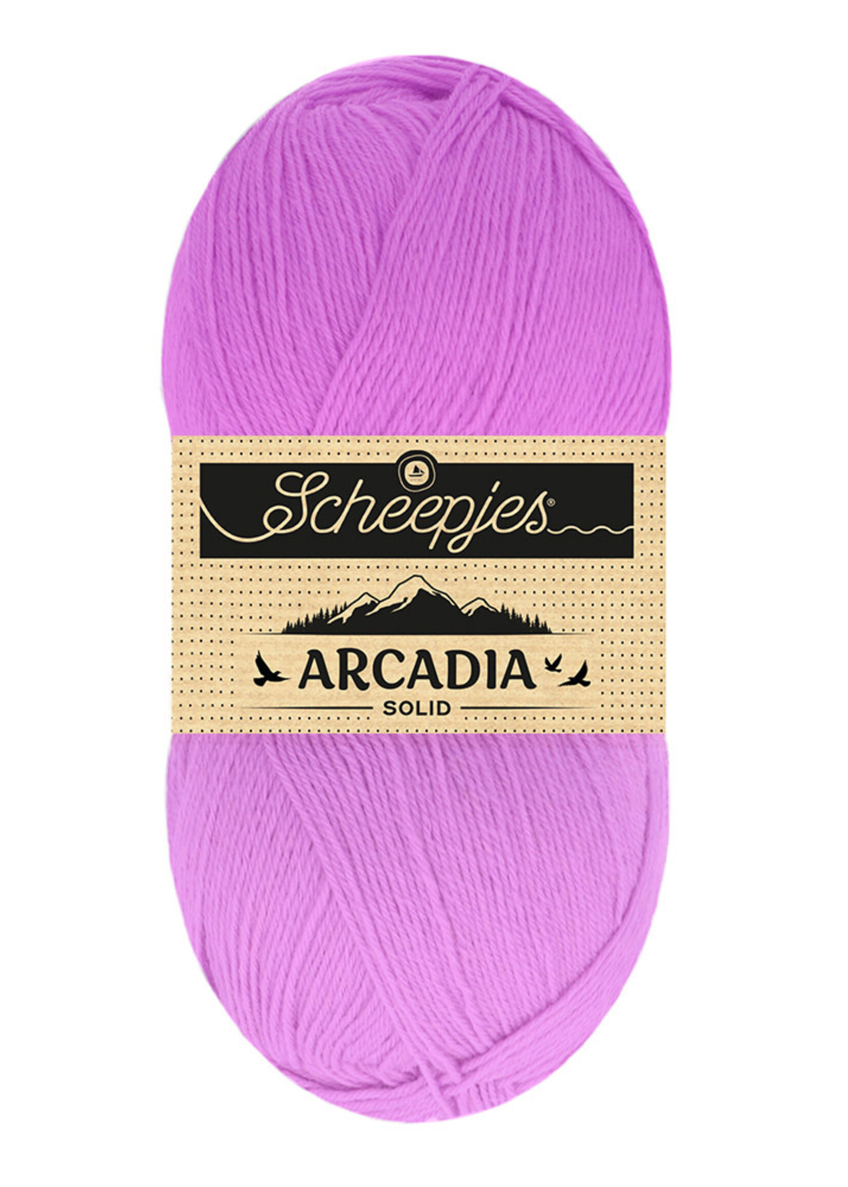 Scheepjes Scheepjes Arcadia Solid -813 Lavender