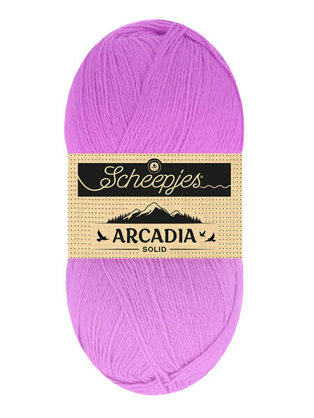 Scheepjes Scheepjes Arcadia Solid -813 Lavender