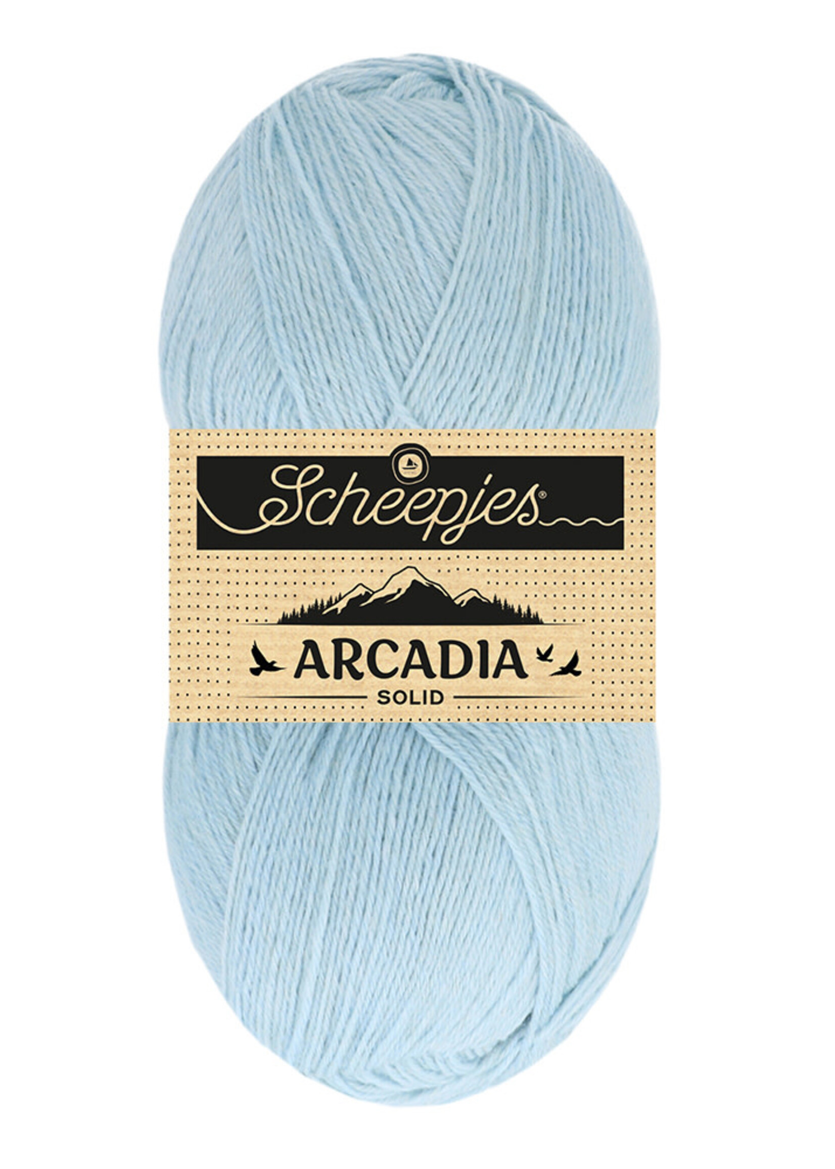 Scheepjes Scheepjes Arcadia Solid -814 Sky