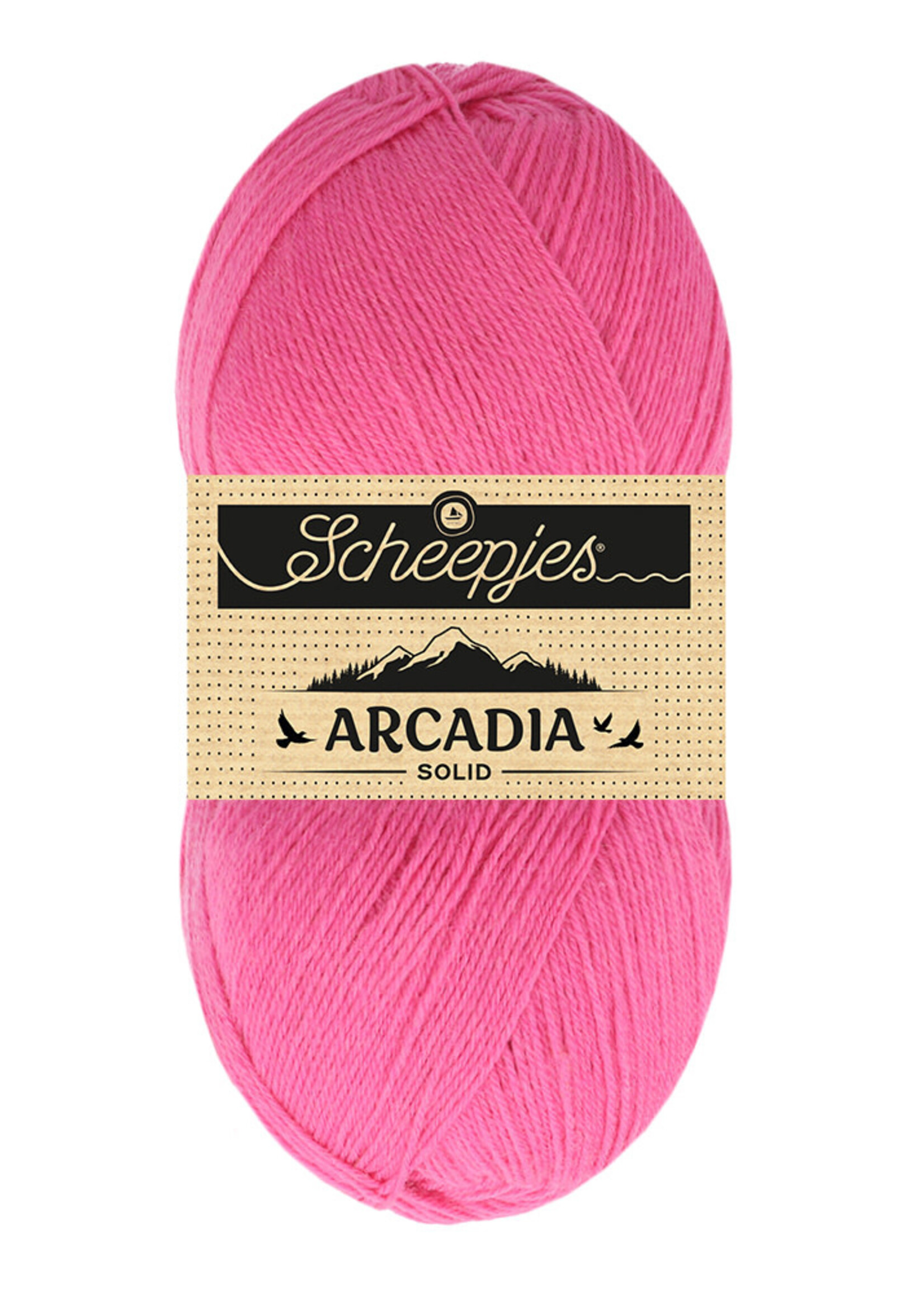 Scheepjes Scheepjes Arcadia Solid -815 Gerbera