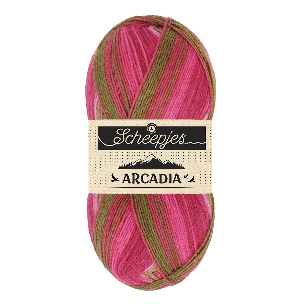 Scheepjes Scheepjes Arcadia -904 Sakura