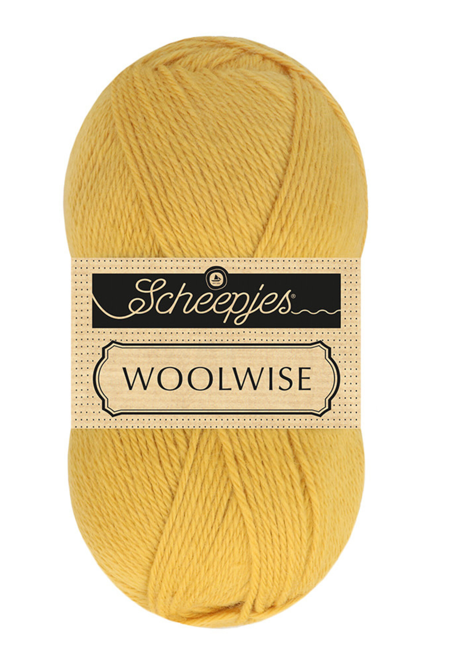 Scheepjes woolwise - Scheepjes -717 Deep Turmeric