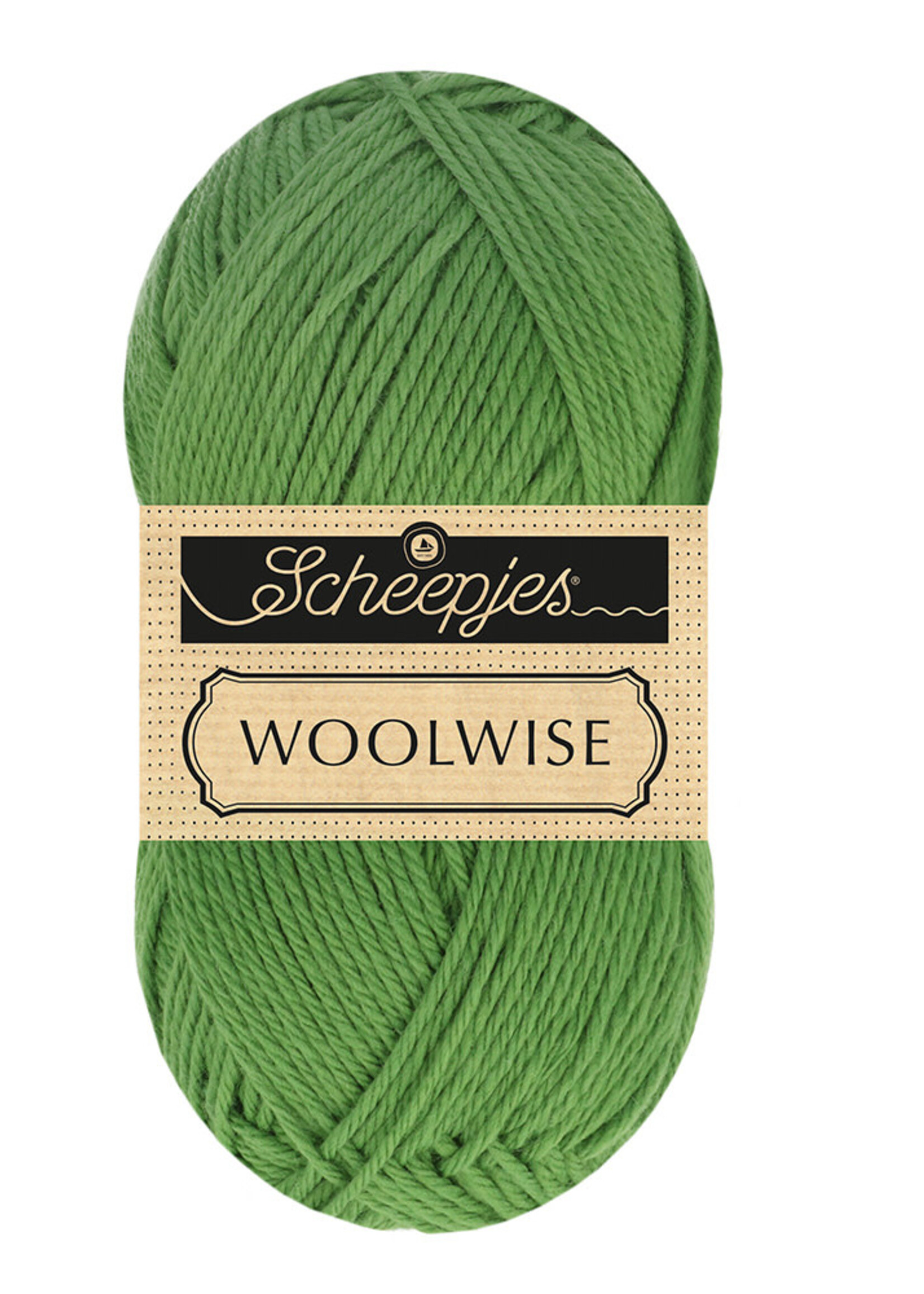 Scheepjes woolwise - Scheepjes -756 Agave Green-20%