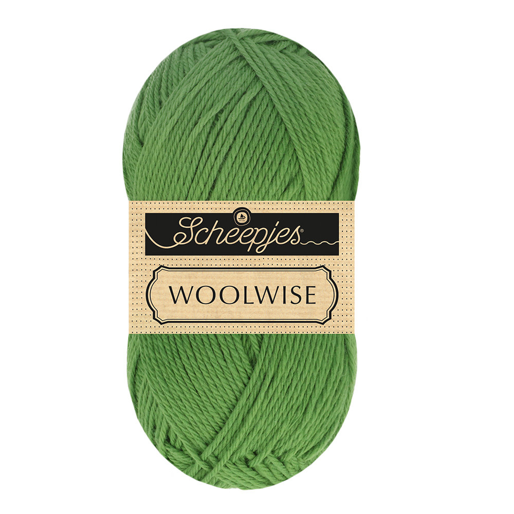 Scheepjes woolwise - Scheepjes -756 Agave Green-20%
