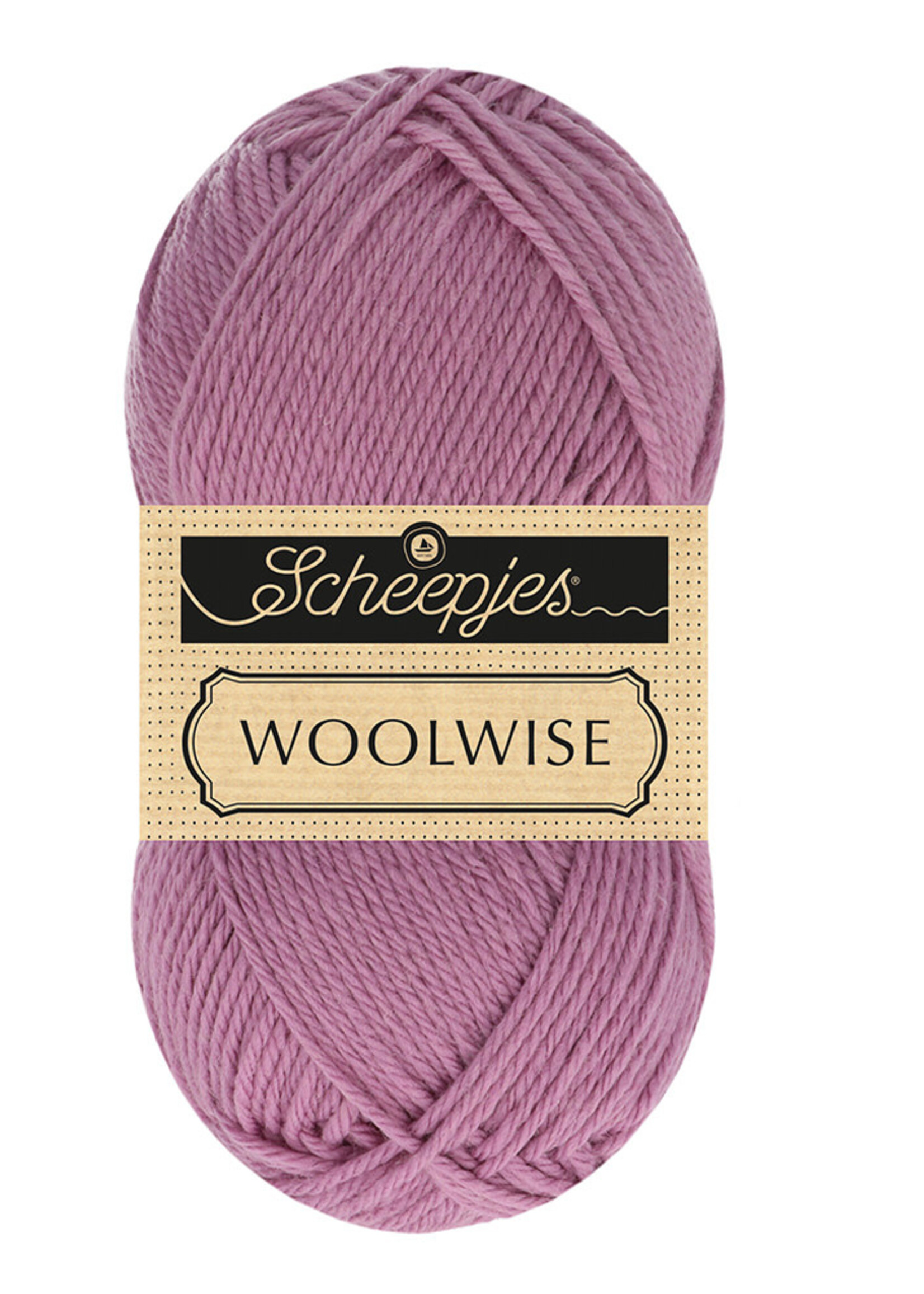 Scheepjes woolwise - Scheepjes -739 Regal Purple-20%