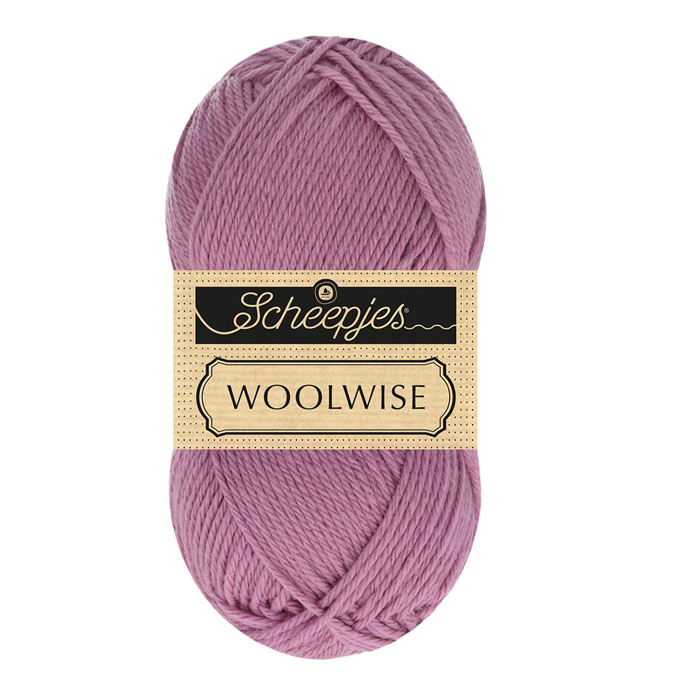 Scheepjes woolwise - Scheepjes -739 Regal Purple-20%
