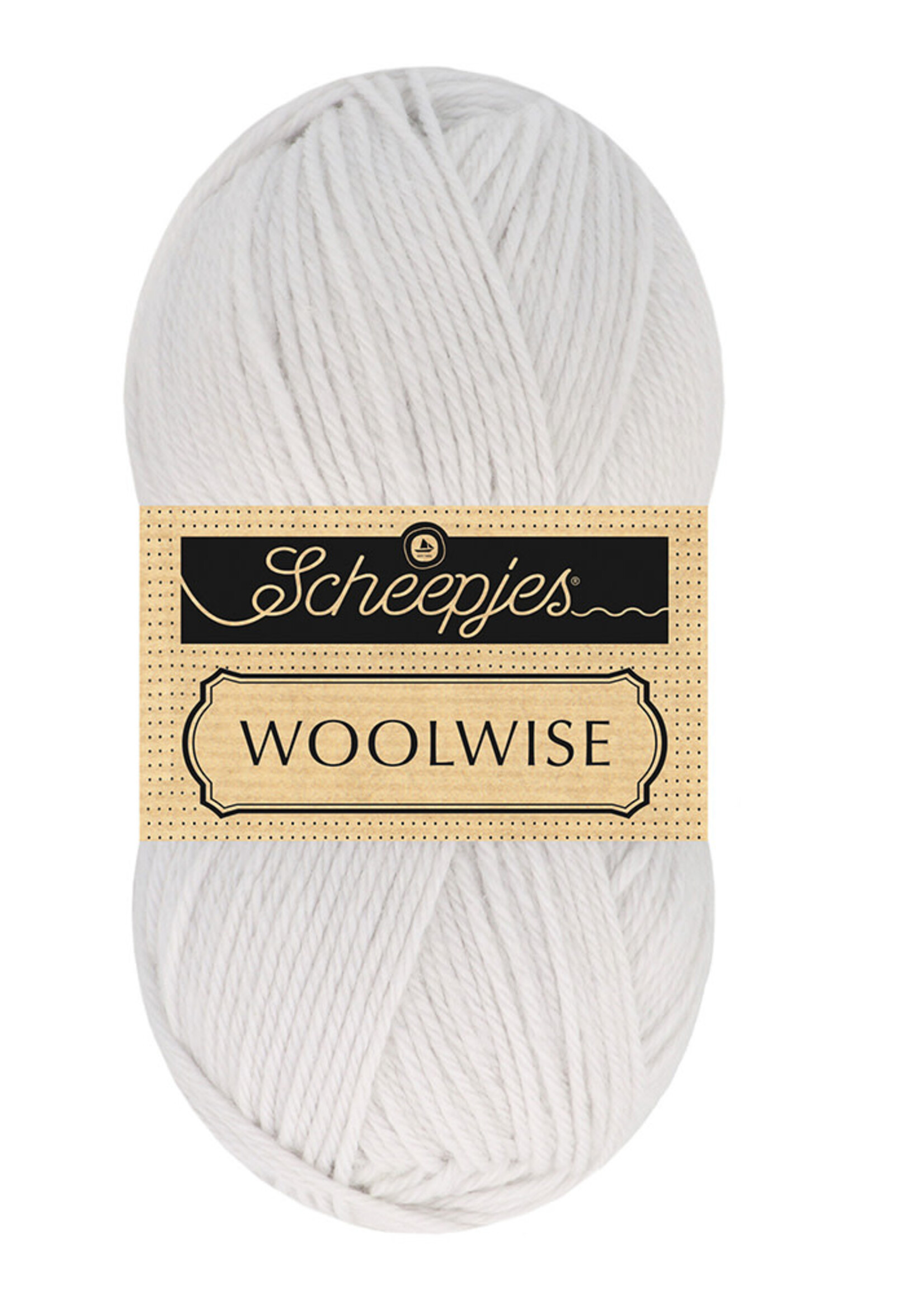 Scheepjes woolwise - Scheepjes -702 Misty Silver