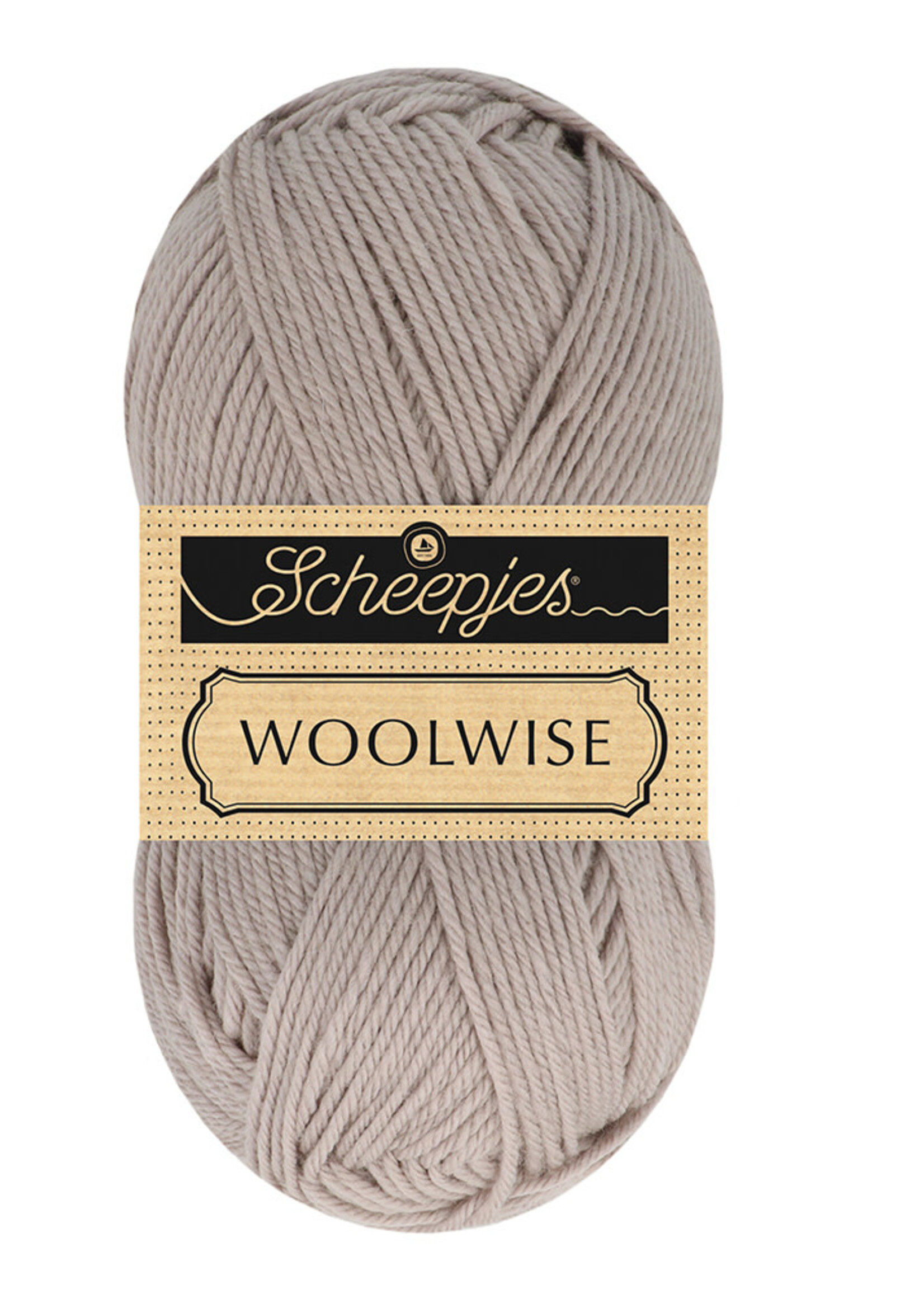 Scheepjes woolwise - Scheepjes -703 Ash Grey-20%