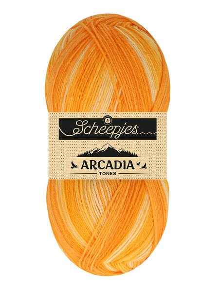 Scheepjes Scheepjes Arcadia Tones  -705 Outback
