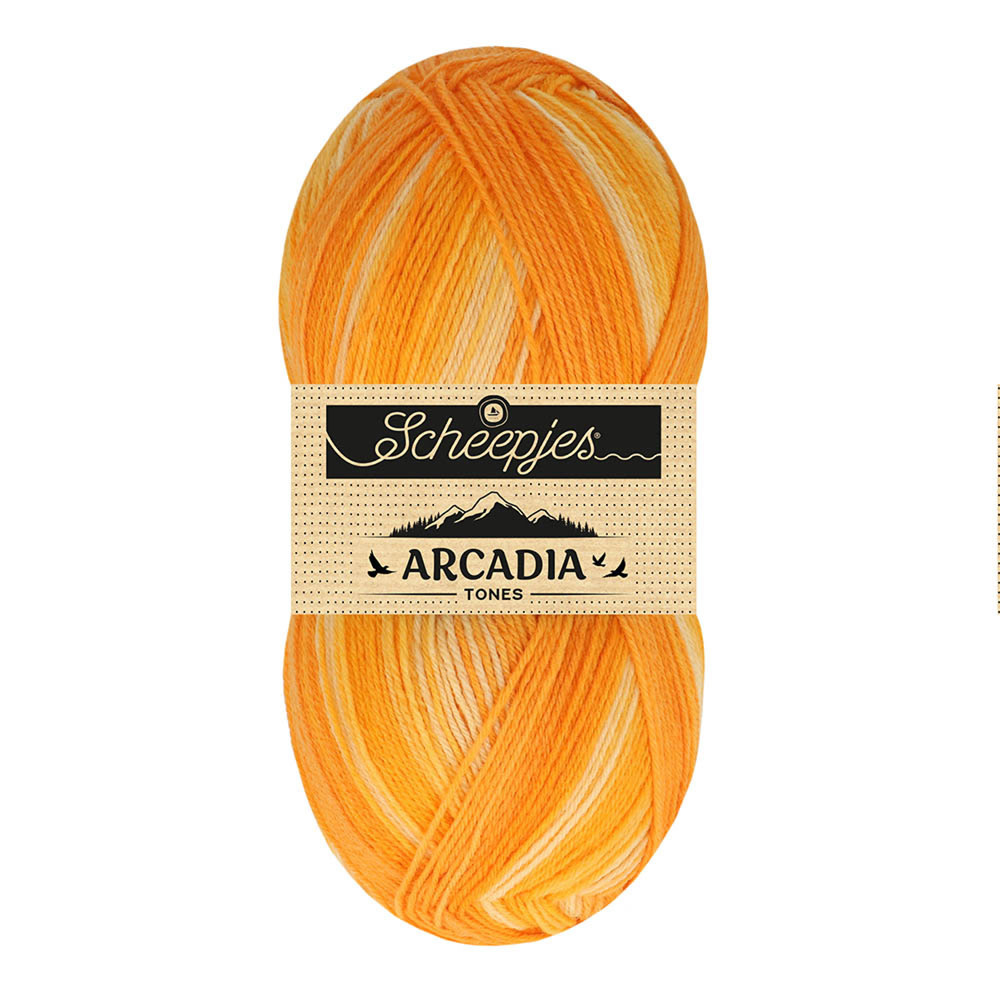 Scheepjes Scheepjes Arcadia Tones  -705 Outback