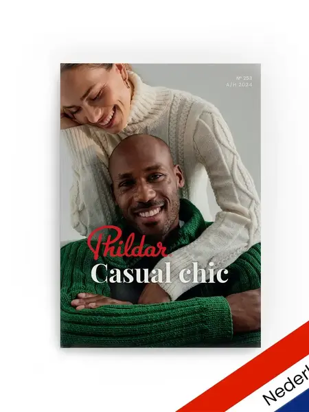 Phil 253 H/W 2024 casual chic - dames & heren