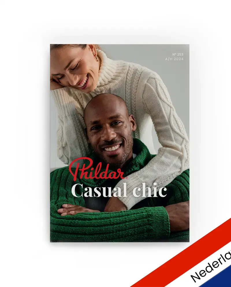 Phil 253 H/W 2024 casual chic - dames & heren