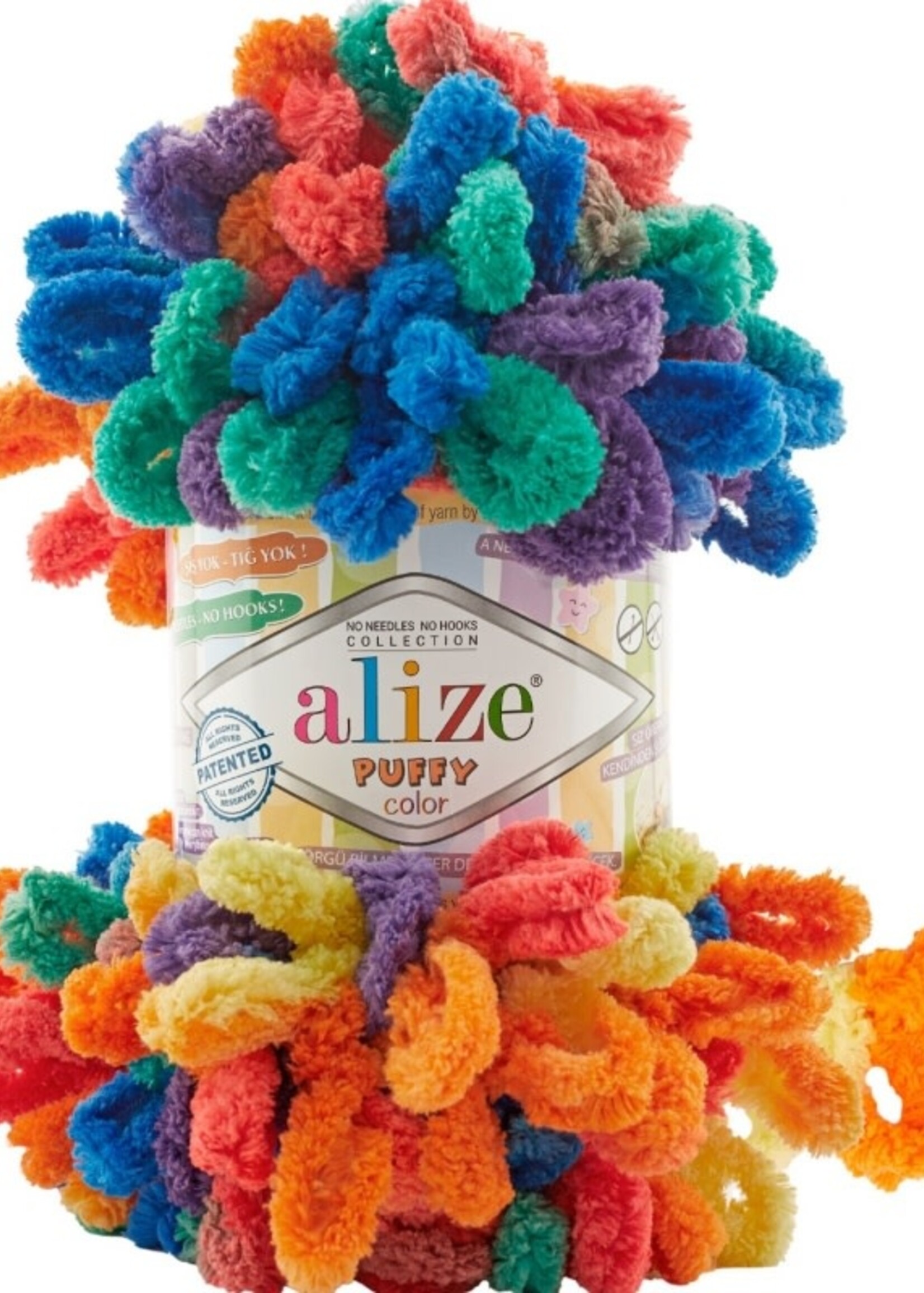 Puffy Color - Alize - 6511 Circus