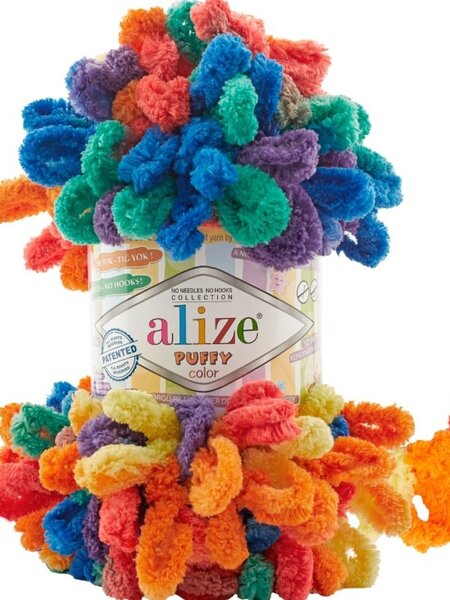 Puffy Color - Alize - 6511 Circus