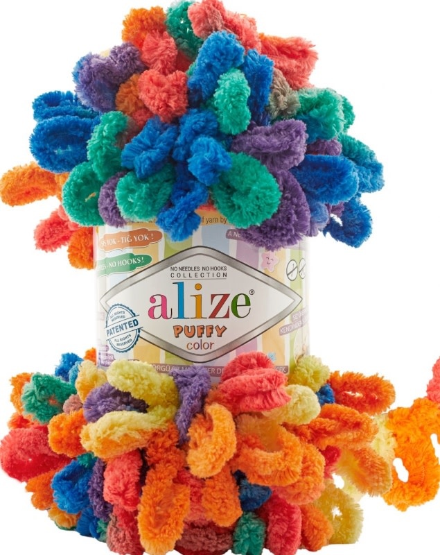 Puffy Color - Alize - 6511 Circus