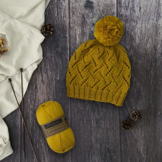 Scheepjes Muts Woolwise 717 - breipakket-20%