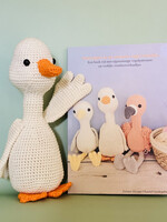 Gerrit gans en de vreemde vogel vriendjes-C. Goedgebuure