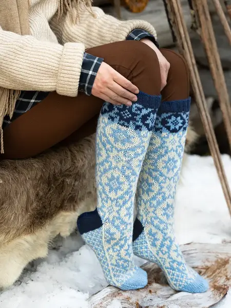 Novita Novita Nalle Ski Sokkendoos